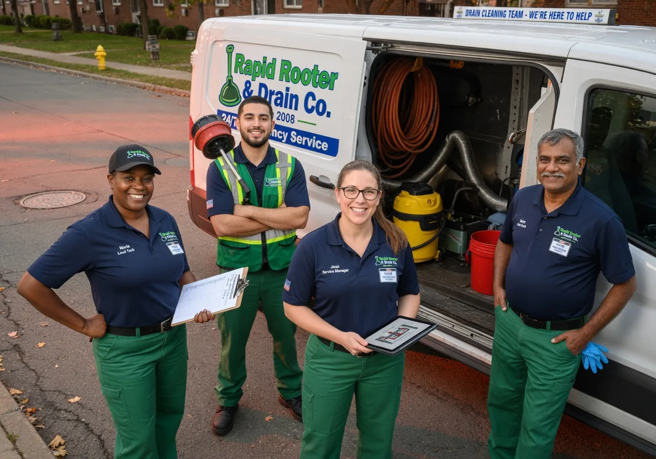 Drain Cleaning company in Matthews, IN
